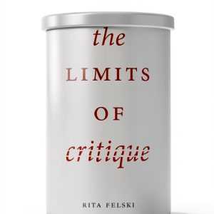 University of Chicago Press Literary Criticism Book-0