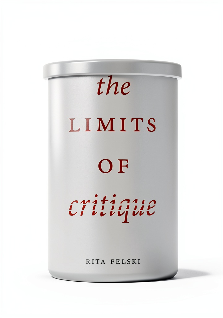 Installing University of Chicago Press Literary Criticism Book on a wooden desk