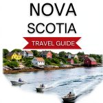 Nova Scotia Travel Guide Kindle eBook English Edition-0