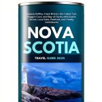 Nova Scotia Travel Guide Kindle English Dining Reference-0