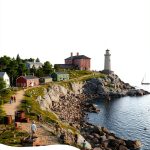 Travel Guides in Full Colour Kindle Book Canada Atlantic-0