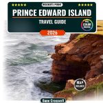Prince Edward Island Travel Guide Kindle English Book-0
