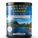 New Brunswick Travel Guide Kindle English eBook 179 Pages-0