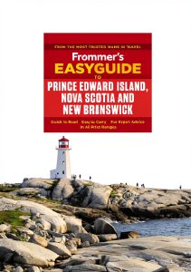 FrommerMedia EasyGuide Prince Edward Island Travel Kindle-0