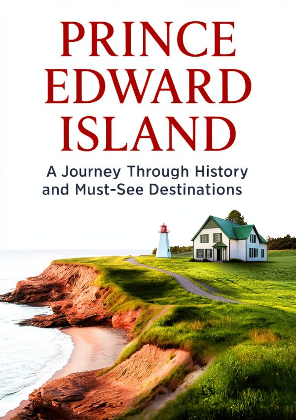 Prince Edward Island Travel Guide Kindle English Ebook-0