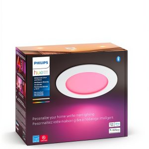 Philips Hue Slim Downlight White Color Ambiance Smart LED-0