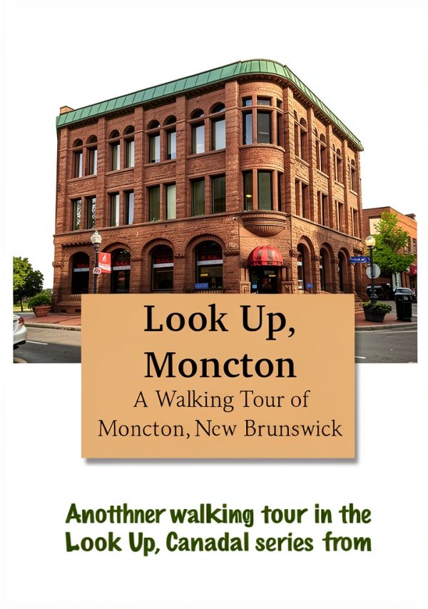 Look Up Canada Travel Guide Kindle eBook New Brunswick-0
