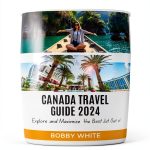 Prairie Provinces Travel Guide English Kindle Book-0