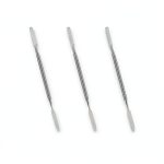 Annhua Dental Cement Mixing Spatula Double Ended Stainless Steel 304-0