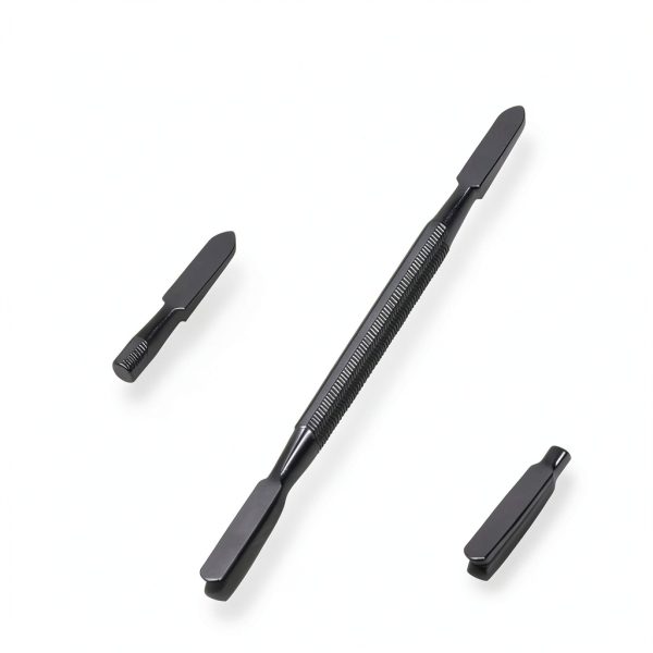 Annhua Dental Cement Mixing Spatula Double Ended Stainless Steel 304-1