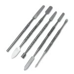 Metal Spatula 5 Pc Stainless Steel Wax Clay Tools Precise Canada-0