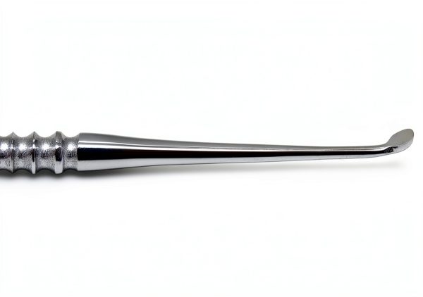 Lecron Dental Spatula PREMIUM INSTRUMENTS AISI 420 Steel-3