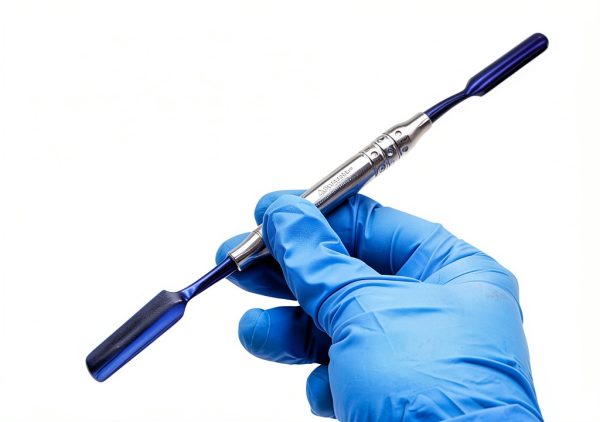 Wise Linkers Implant Bone Graft Carrier Spoon Stainless Steel-6