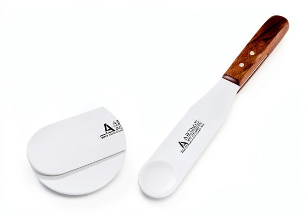 Wise Linkers Dental Lab 8 Inch Stainless Steel Spatula Multipurpose-3