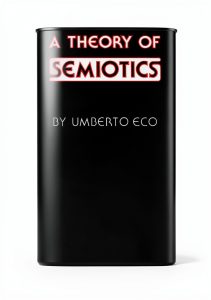 Advances in Semiotic eBook Indiana University Press 368 Page Study-0
