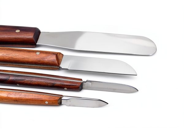 Dental Mixing Knives Superior Instruments 4 AISI 420 Steel-2