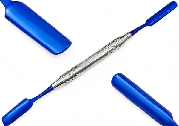 Wise Linkers Implant Bone Graft Carrier Spoon Stainless Steel-0