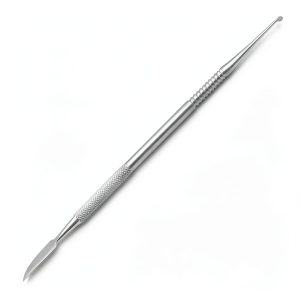 Dental Spatula Double Ended Wax Carver by AAProTools Stainless Steel-0
