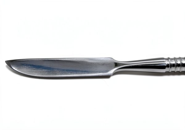 Lecron Dental Spatula PREMIUM INSTRUMENTS AISI 420 Steel-2