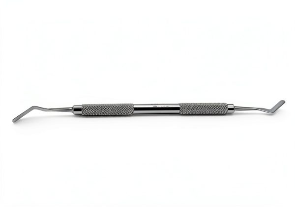 Premium Instruments Heidemann 3‑End Dental Spatula 3mm Stainless Steel-1