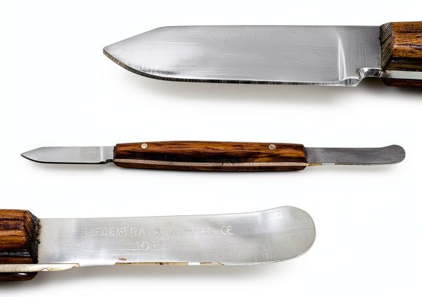 Dental Mixing Knives Superior Instruments 4 AISI 420 Steel-4