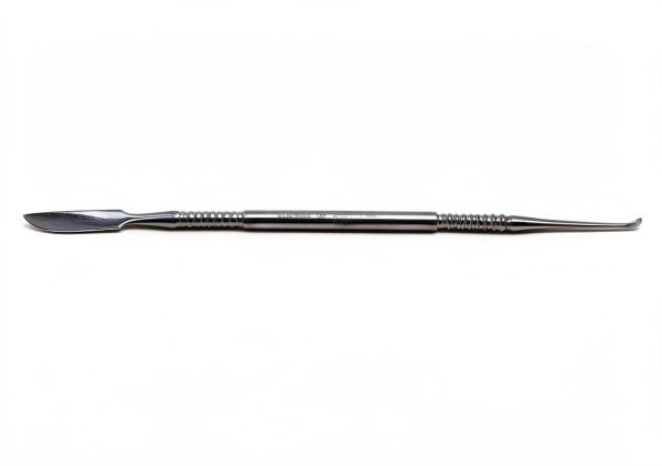Lecron Dental Spatula PREMIUM INSTRUMENTS AISI 420 Steel-1