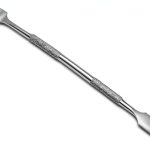 A2Z Gritman Spatula 31 Dental Wax Carver Double Ended Instrument, Stainless Steel Instrument, Lab Technician Spatula Amalgam Mixing Carving Instrument-0