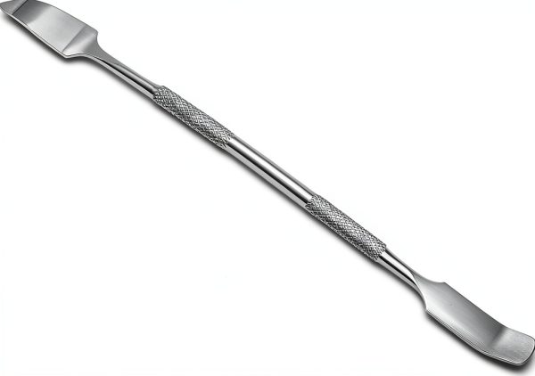 A2Z Gritman Spatula 31 Dental Wax Carver Double Ended Instrument, Stainless Steel Instrument, Lab Technician Spatula Amalgam Mixing Carving Instrument-0