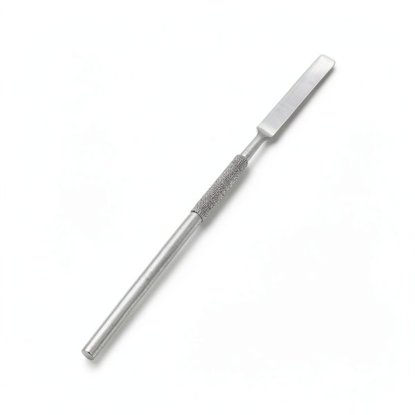 Dental Lab Cement Spatula Number 24 Stainless Steel by OdontoMed2011-0