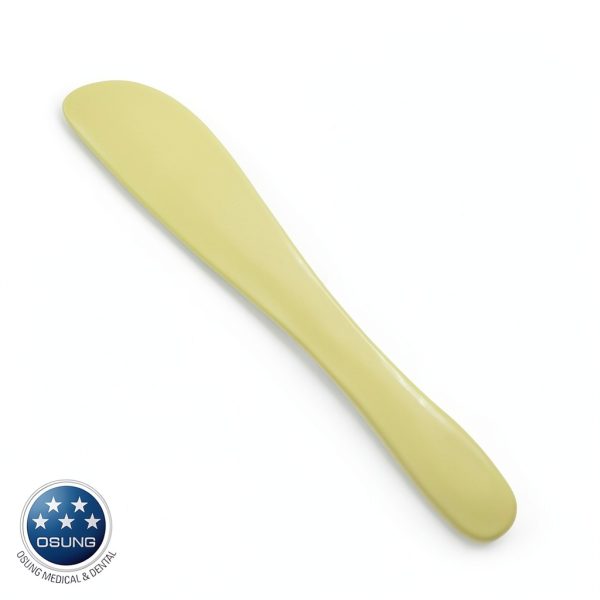 Dental Alginate Spatula Osung Autoclavable Plastic with Good-4