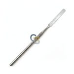 G.S Dental Cement Lab Mixing 17.3cm Spatulas Wax Modeling Stainless-0