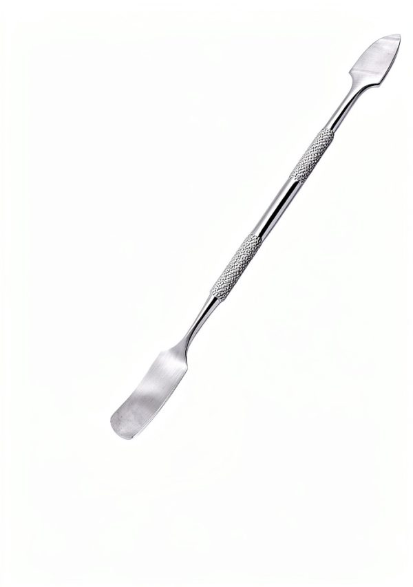 A2Z Gritman Spatula 31 Dental Wax Carver Double Ended Instrument, Stainless Steel Instrument, Lab Technician Spatula Amalgam Mixing Carving Instrument-4