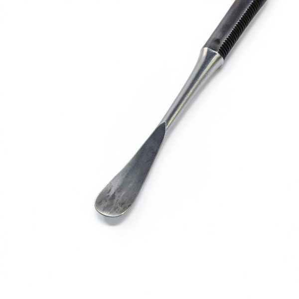 Dental Cement and Wax Spatula Cynamed 10‑Piece Steel Set with Grip-5
