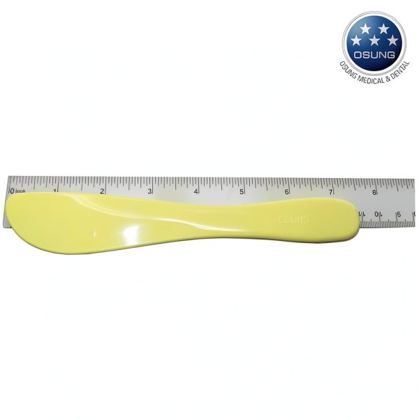 Dental Alginate Spatula Osung Autoclavable Plastic with Good-2