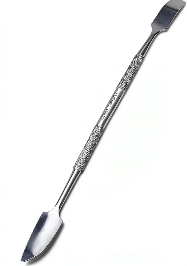 Dental Cement Lab Wax Spatula Set A2ZSCILAB 4‑Piece Stainless Steel-1