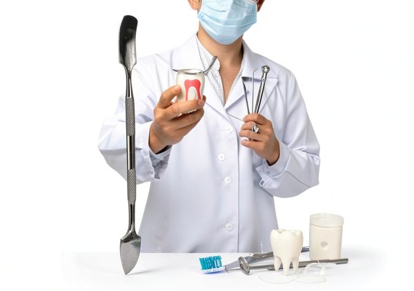 A2Z Gritman Spatula 31 Dental Wax Carver Double Ended Instrument, Stainless Steel Instrument, Lab Technician Spatula Amalgam Mixing Carving Instrument-2