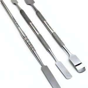Dental Cement Lab Wax Spatula Set A2ZSCILAB 4‑Piece Stainless Steel-0