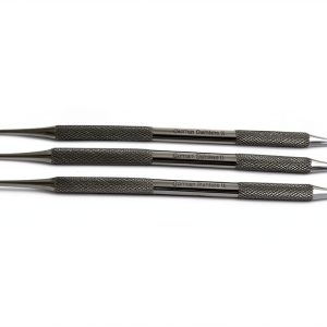 Dental Heidmann Spatula 3‑Piece Set by A2ZSCILAB – Ergonomic Handles-0