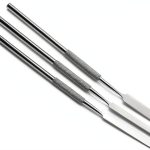 Dental Cement Mixing Spatulas Superior Instruments 4pcs Stainless-0