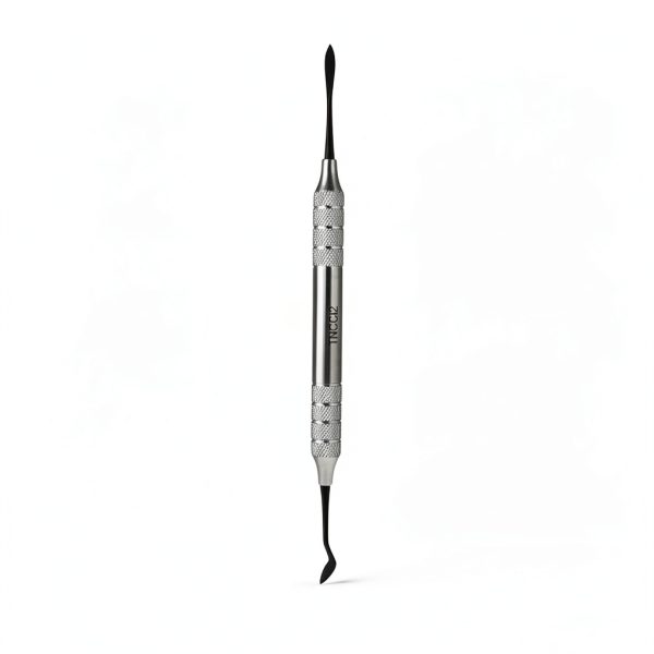German Grade Stainless Steel Dental Titanium Spatula MUSAMED TNCCI2-4