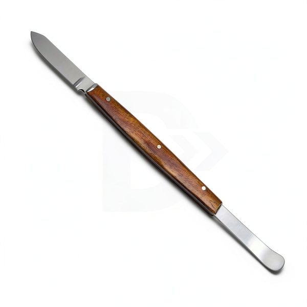 Dental Carving Knife Direct Instruments Spatula Stainless Steel-2