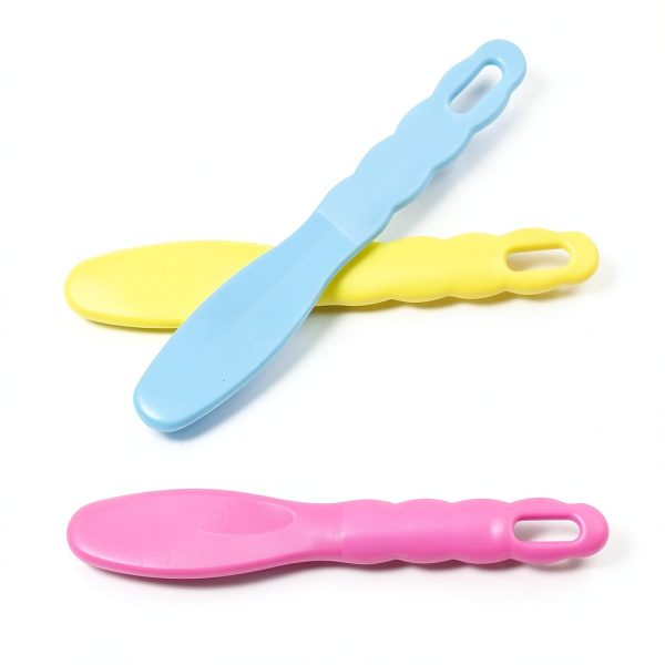 Vocadok Dental Mixing Bowl Set with 3 Spatulas Large Medium Small-5