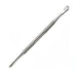 OdontoMed2011 Beale Double-Ended Stainless Steel Dental Spatula-0
