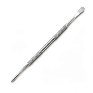 OdontoMed2011 Beale Double-Ended Stainless Steel Dental Spatula-0