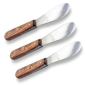 Dental Lab 8" Spatula 3× Stainless Steel Mixing Tool by AAProTools-0