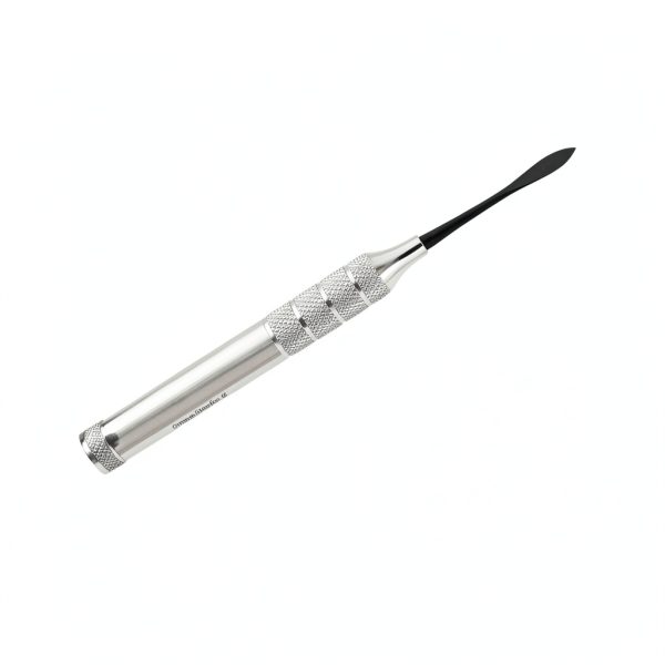 German Grade Stainless Steel Dental Titanium Spatula MUSAMED TNCCI2-3