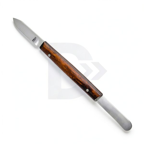Dental Carving Knife Direct Instruments Spatula Stainless Steel-3