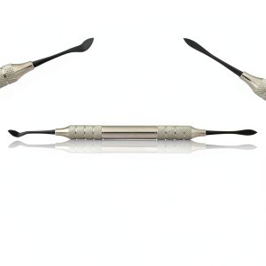 German Grade Stainless Steel Dental Titanium Spatula MUSAMED TNCCI2-0