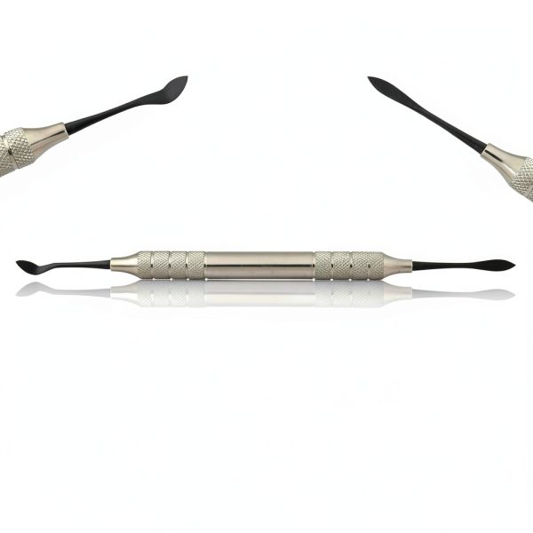 German Grade Stainless Steel Dental Titanium Spatula MUSAMED TNCCI2-0