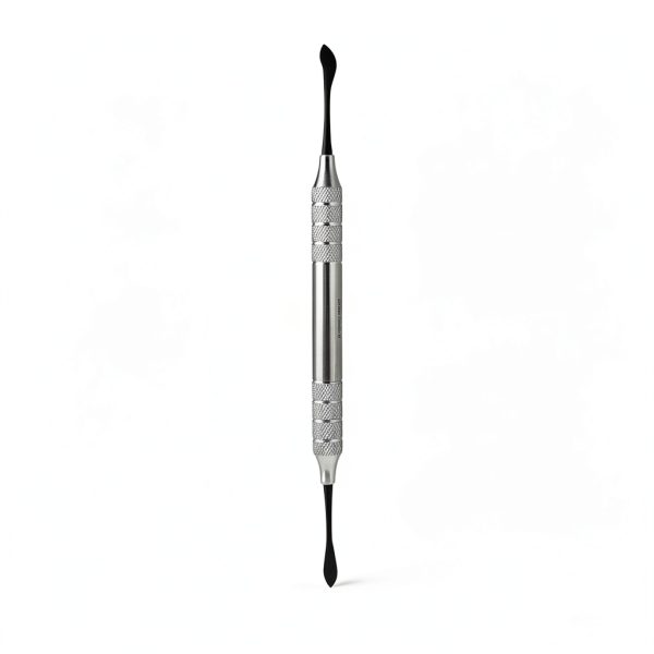German Grade Stainless Steel Dental Titanium Spatula MUSAMED TNCCI2-5